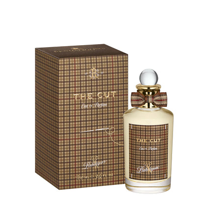 Penhaligon's The Cut Eau de Parfum 100 ml Homme – Élégance Britannique & Fougère Moderne