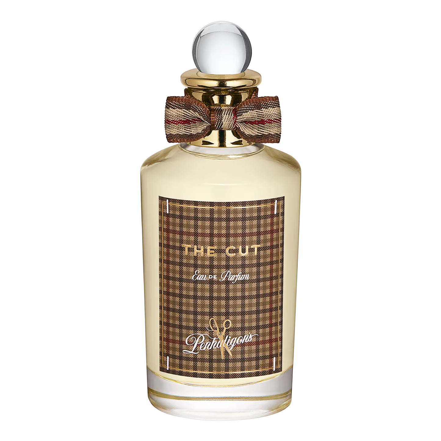 Penhaligon's The Cut Eau de Parfum 100 ml Homme – Élégance Britannique & Fougère Moderne