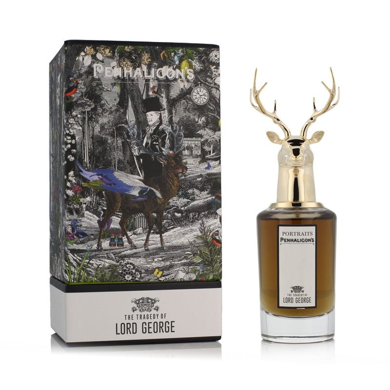 Penhaligon's The Tragedy of Lord George Eau De Parfum 75 ml Homme