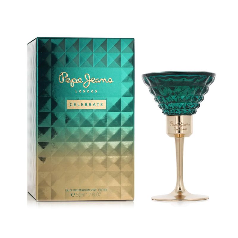 Pepe Jeans London Celebrate for Her Eau de Parfum 50 ml Femme