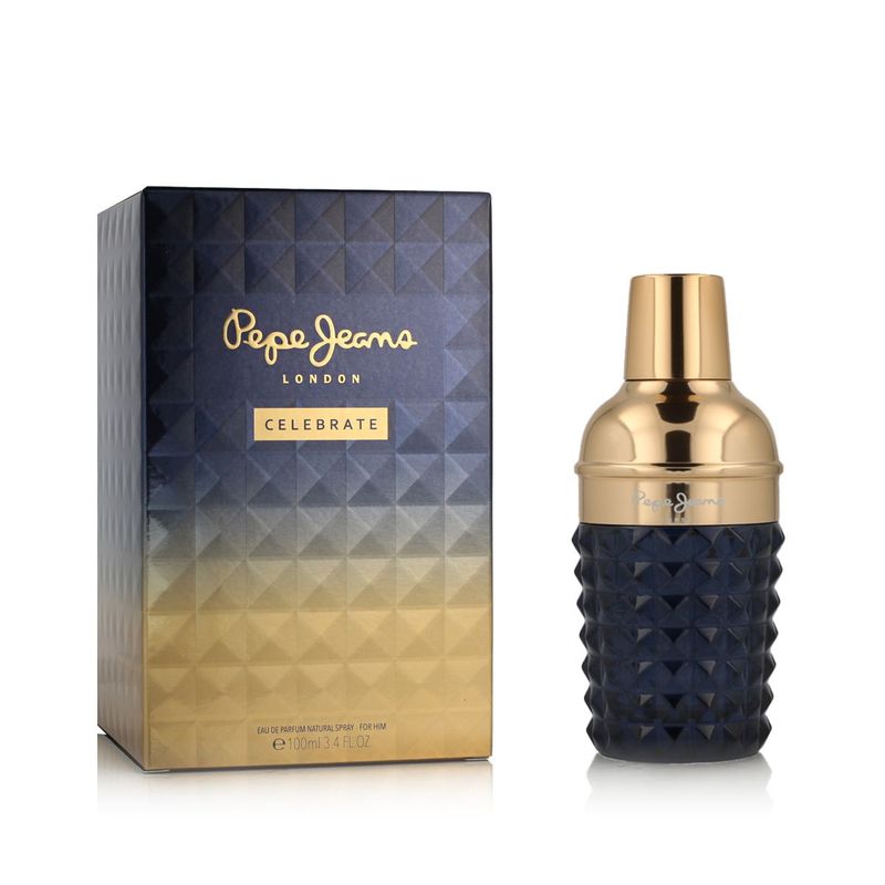 Pepe Jeans London Celebrate for Him Eau De Parfum 100 ml