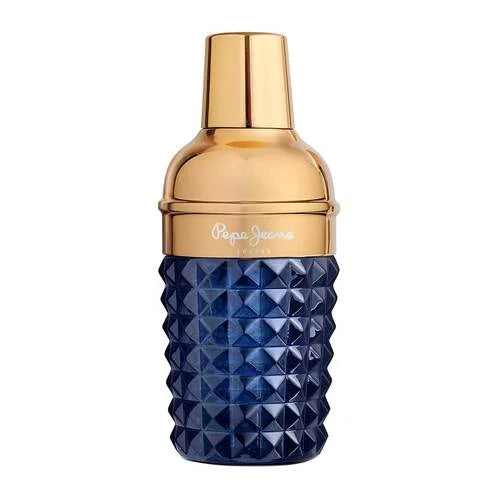 Pepe Jeans London Celebrate for Him Eau de Parfum 50 ml Homme – Parfum Boisé Aromatique Intense