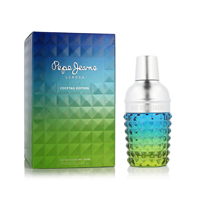 Pepe Jeans London Cocktail Edition For Him Eau De Toilette 100 ml