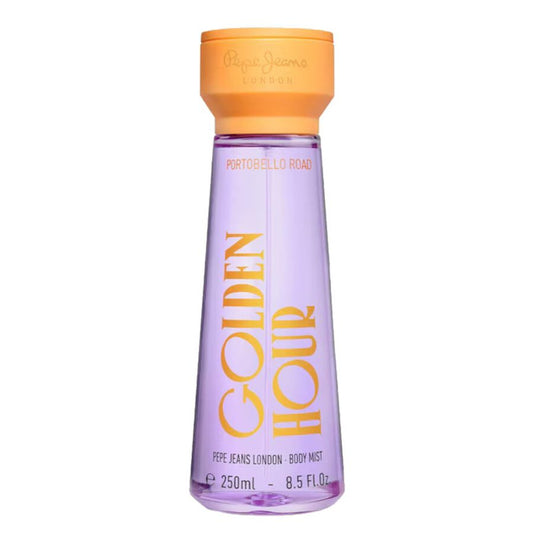 Pepe Jeans London Portobello Road Golden Hour Brume Parfumée 250 ml Femme