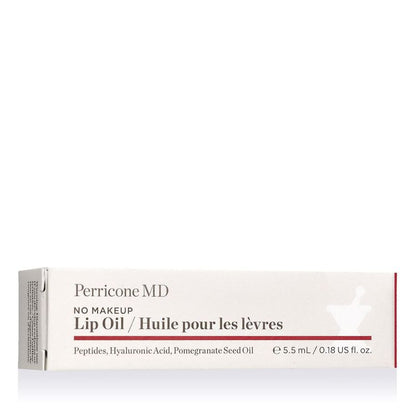 Perricone MD No Makeup huile pour les lèvres (Pomegranate) 5,5 ml