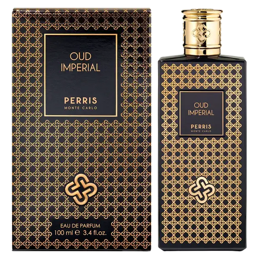 Perris Monte Carlo Oud Imperial Eau de Parfum Unisexe Spray 100ml Perris Monte Carlo