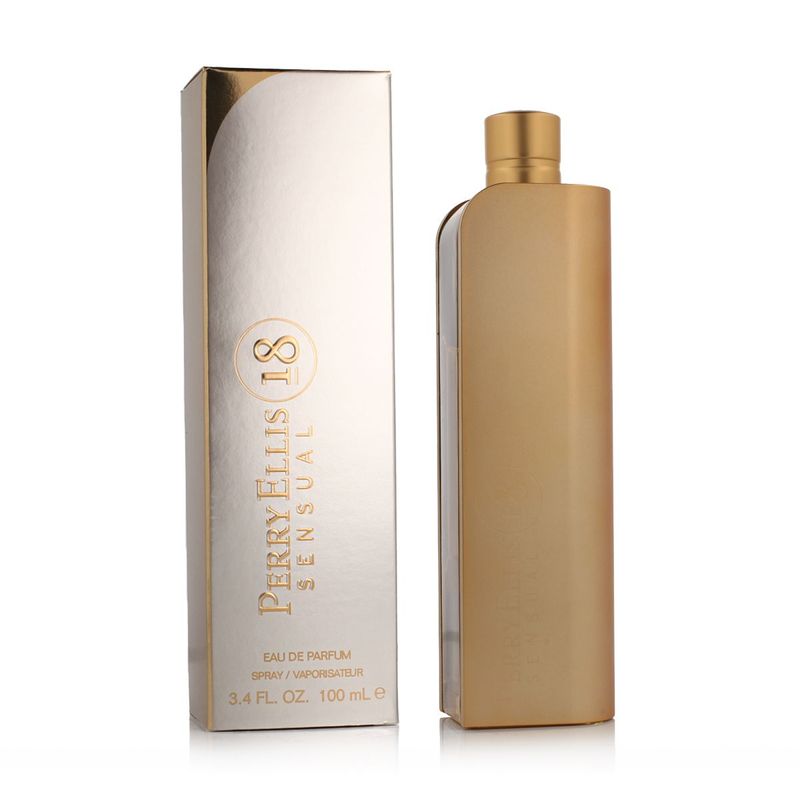 Perry Ellis 18 Sensual Eau de Parfum Femme 100 ml