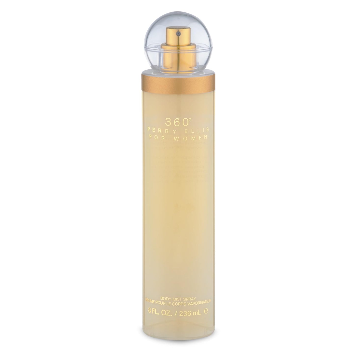 Perry Ellis 360 Brume pour le corps 236 ml