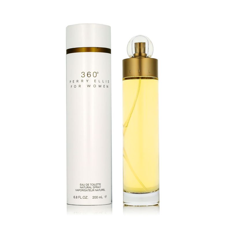 Perry Ellis 360 Eau de Toilette Femme 200 ml