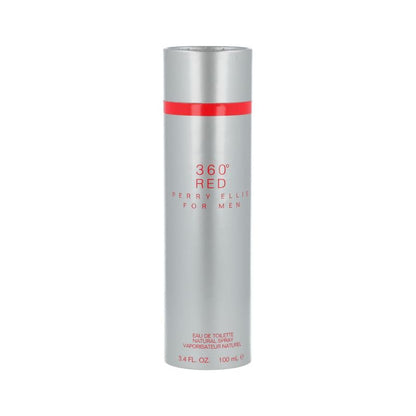 Perry Ellis 360 Red Eau de Toilette Homme 100 ml