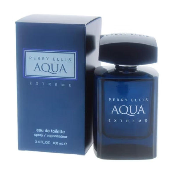Perry Ellis Aqua Extreme Eau De Toilette 100 ml Homme