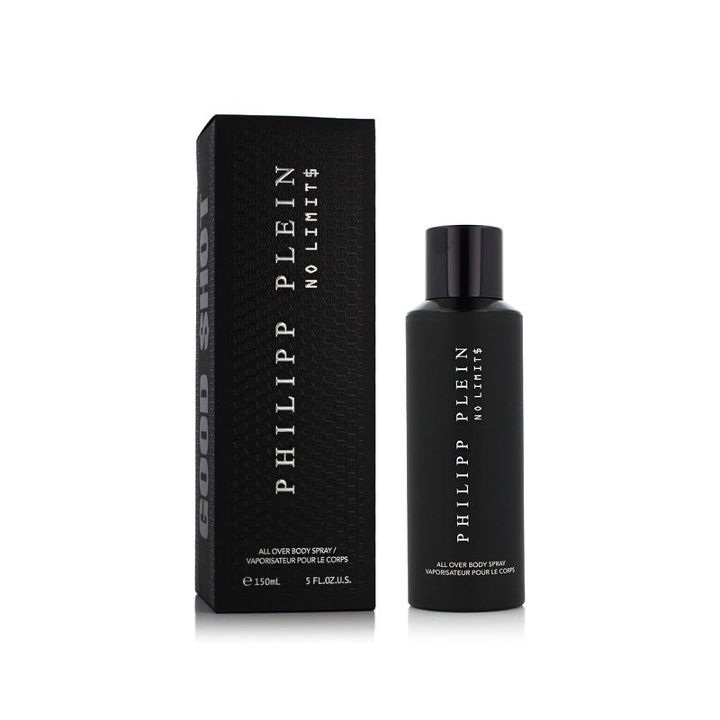 Philipp Plein No Limit$ Brume pour le corps 150 ml Homme