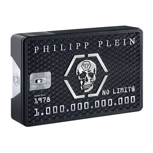 Philipp Plein No Limit$ Eau De Parfum Homme 90 ml