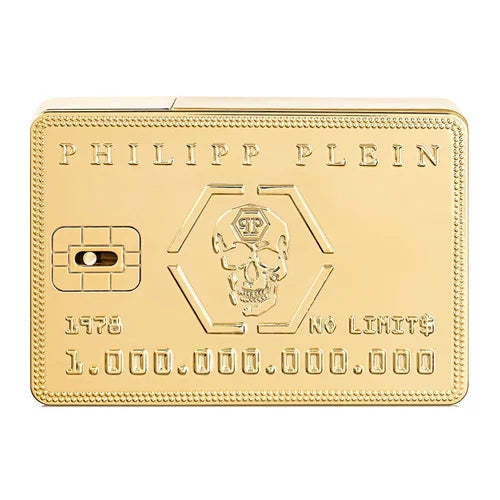 Philipp Plein No Limit$ Gold Eau De Parfum 50 ml para hombre