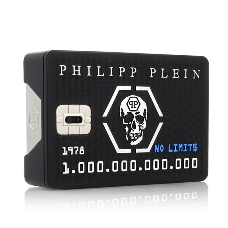 Philipp Plein No Limit$ Super Fre$h Eau De Toilette 90 ml para hombre