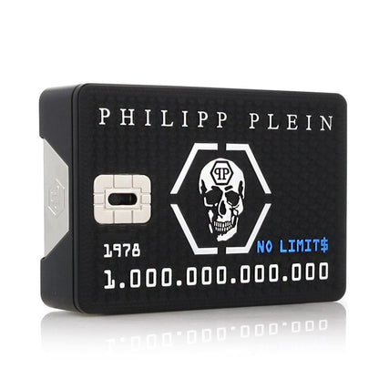 Philipp Plein No Limit$ Super Fre$h Eau De Toilette 90 ml para hombre