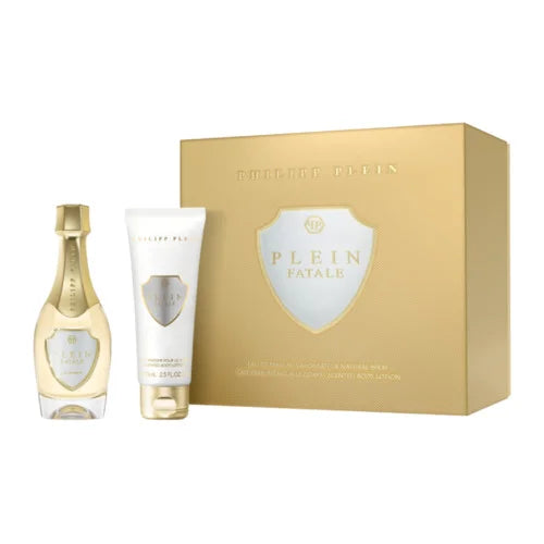 Philipp Plein Plein Fatale Eau de Parfum 50 ml + Lait corps 75 ml Femme