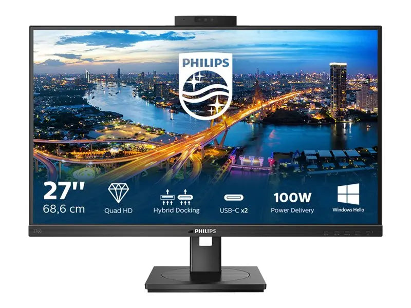 Philips B Line 276B1JH - écran LED - QHD - 27" Super Promo PC