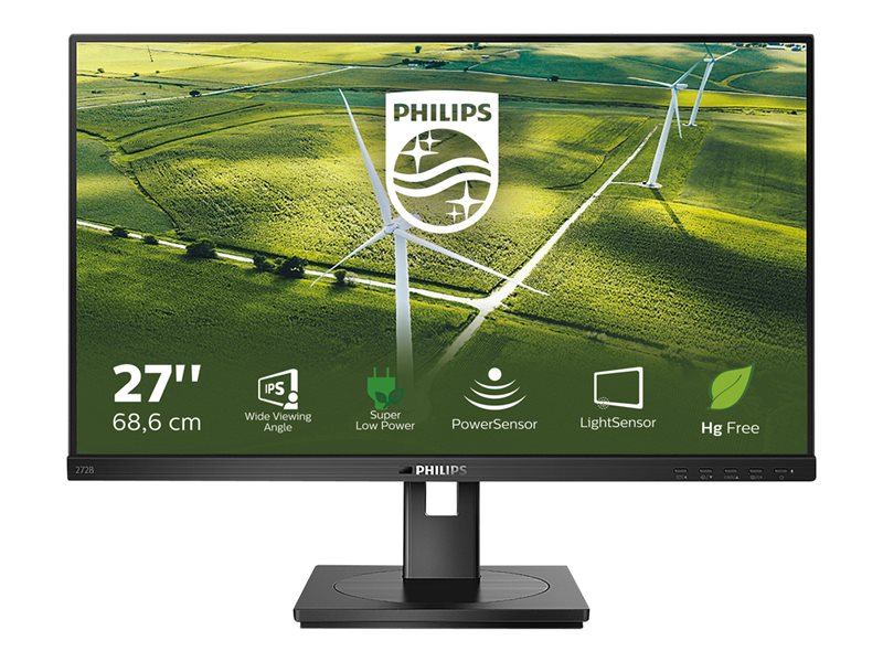 Philips B Line 272B1G - écran LED - 272B1G/00 PHILIPS