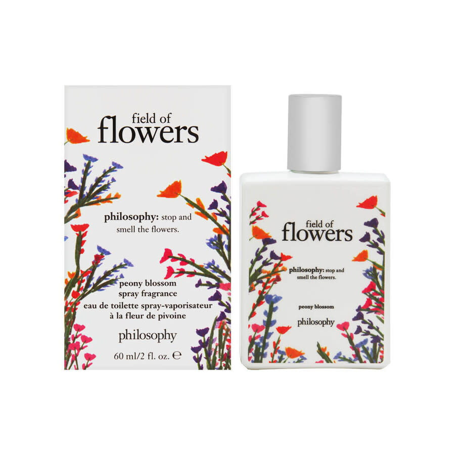 Philosophy Field Of Flowers Peony Blossom Eau de Toilette Femme 60 ml
