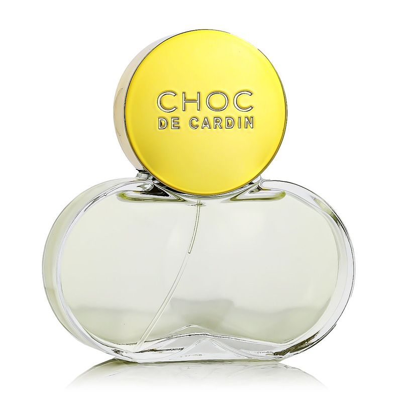 Pierre Cardin Choc Eau de Parfum Femme 50 ml