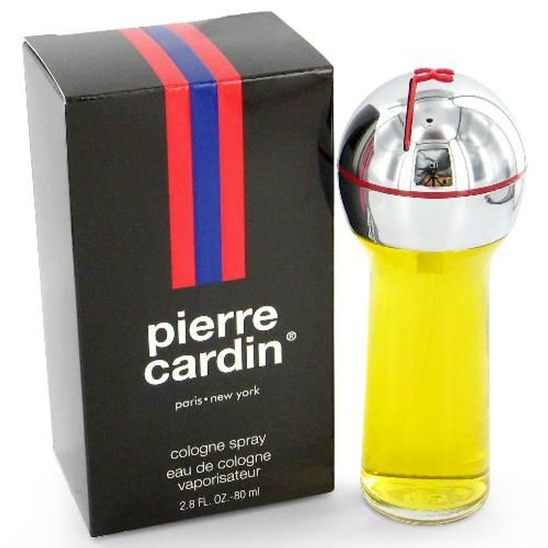 Pierre Cardin agua de colonia 80 ml para hombre