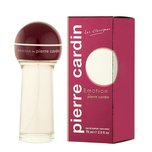 Pierre Cardin Emotion Eau De Parfum 75 ml Femme Pierre Cardin