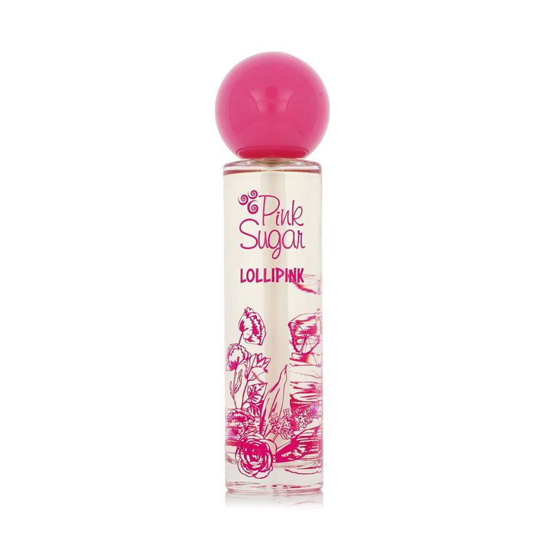 Pink Sugar Lollipink Eau De Toilette 100 ml Femme