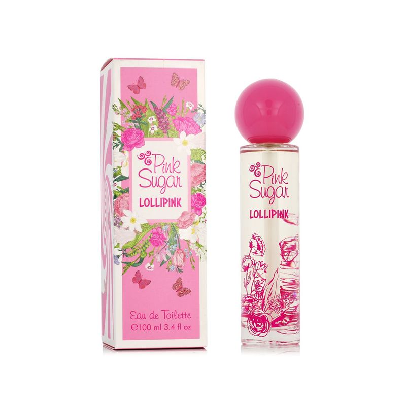 Pink Sugar Lollipink Eau De Toilette 100 ml Femme