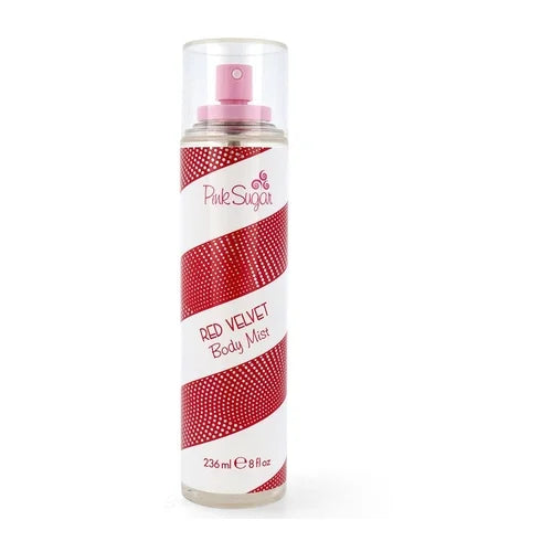 Pink Sugar Red Velvet Brume pour le corps 236 ml Femme