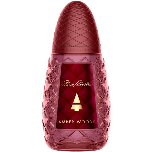 Pino Silvestre Amber Woods Eau De Toilette 75 ml Homme