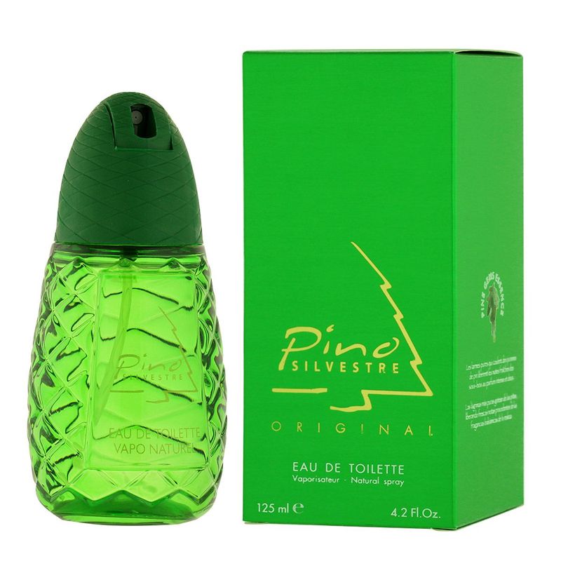 Pino Silvestre Original Eau De Toilette 125 ml para hombre