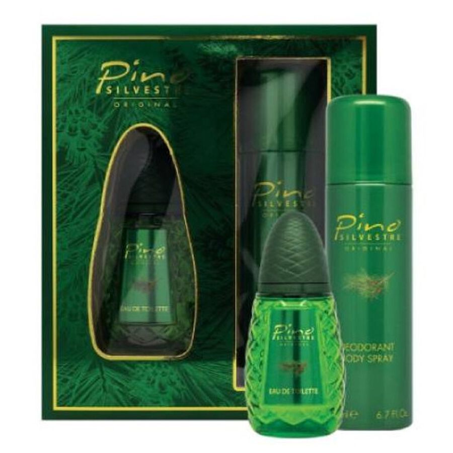 Pino Silvestre Original Eau de Toilette 125 ml + Déodorant 200 ml Homme