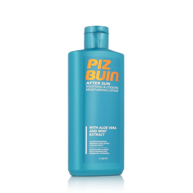Piz Buin After Sun Lait pour le corps après-soleil 200 ml