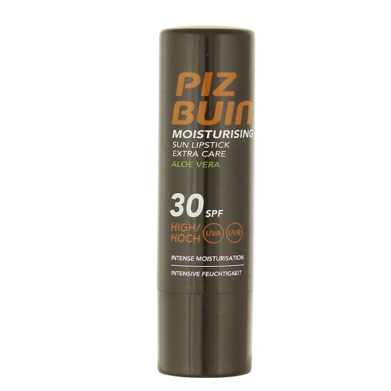 Piz Buin Aloe Vera Stick à lèvres SPF 30 4,9 g
