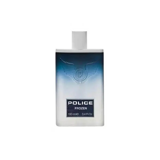 Police Frozen Eau de Toilette pour Homme 100ml Police