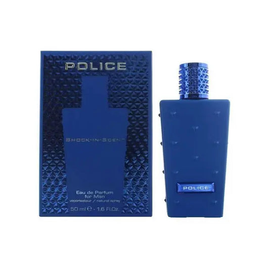 Police Shock-In-Scent Eau de Parfum Homme 50ml Police