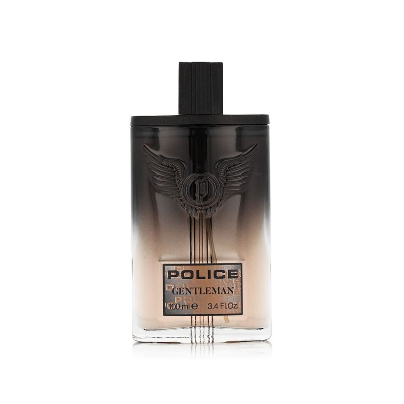 Police Gentleman Eau de Toilette Testeur 100 ml Homme