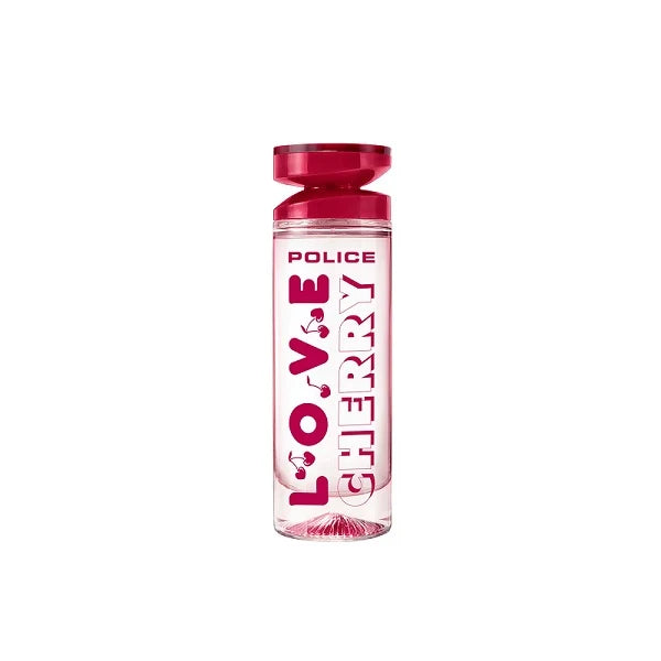 Police Love Cherry Eau de Toilette Femme 100 ml