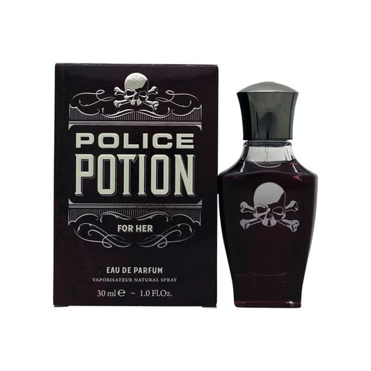 Police Potion For Her Eau De Parfum 30ml
