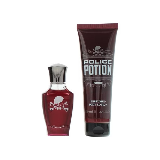 Police Potion For Her Eau de Parfum 30ml + Lotion pour le corps 100ml