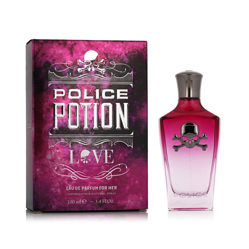 Police Potion Love Eau de Parfum Femme 100 ml