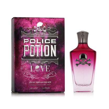 Police Potion Love Eau de Parfum Femme 100 ml