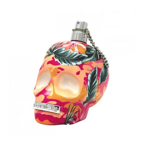 Police To Be Exotic Jungle Eau de Parfum Femme 125 ml