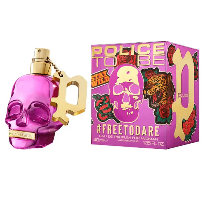 Police To Be Free To Dare Eau de Parfum Femme 40 ml