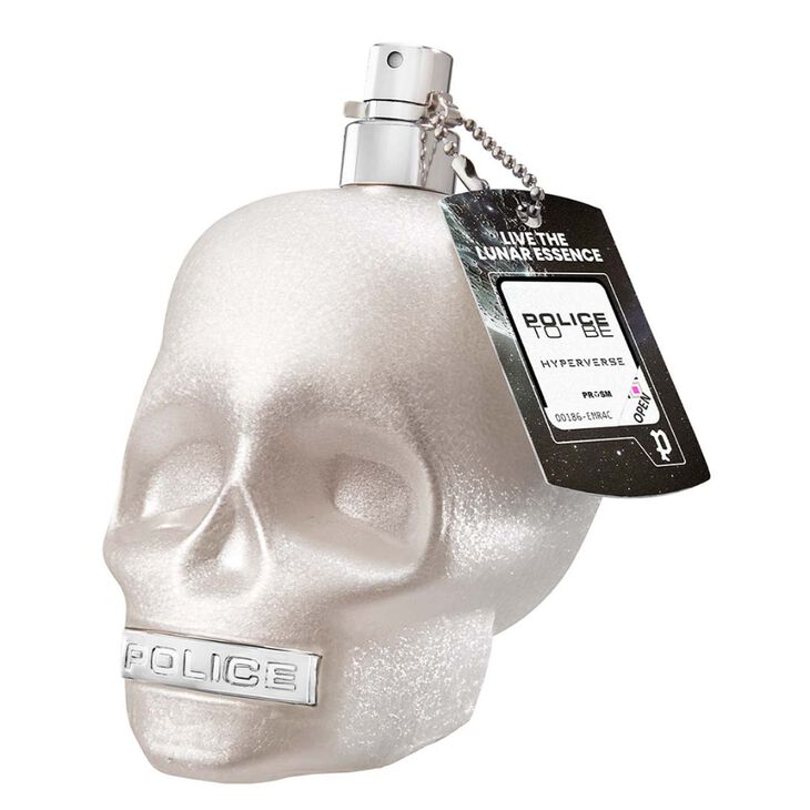 Police To Be Hyperverse Eau de Parfum Femme 75 ml