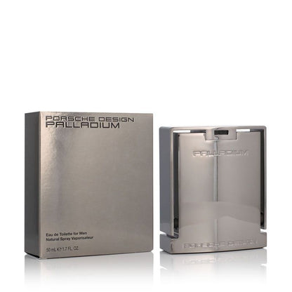 Porsche Palladium Eau De Toilette 50 ml Homme