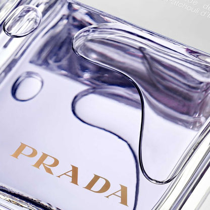 Prada Amber Pour Homme Eau de Toilette 100 ml – L'Élégance Masculine Intemporelle Signée Pradal