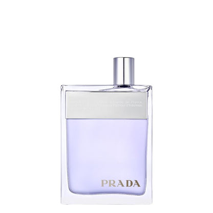 Prada Amber Pour Homme Eau de Toilette 100 ml – L'Élégance Masculine Intemporelle Signée Pradal