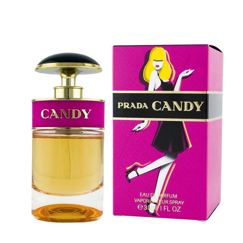 Prada Candy Eau De Parfum 30 ml Femme